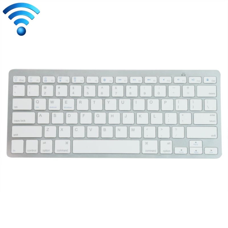 Ultra-thin Bluetooth 3.0 Wireless Keyboard for Gaming PC
