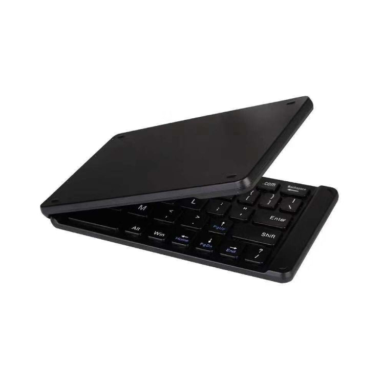 K018 USB chargeant le clavier sans fil Bluetooth pliable à 67 touches