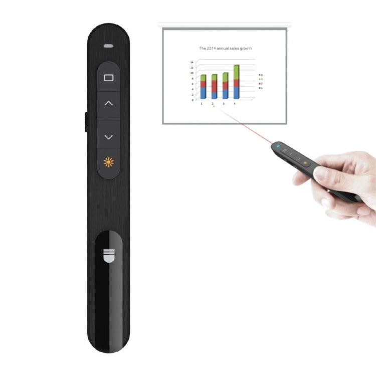 Télécommande laser Doosl DSIT001 pour présentation