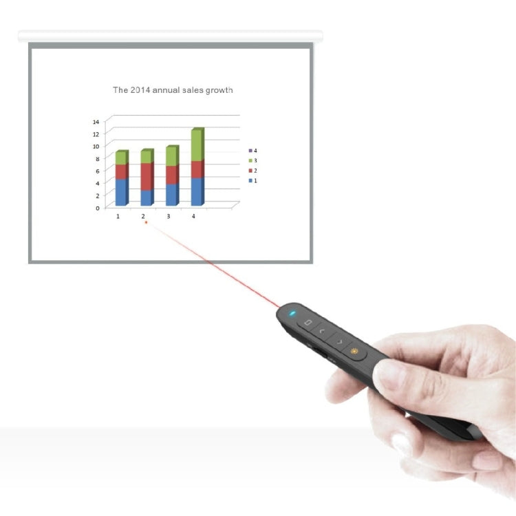 Télécommande laser Doosl DSIT001 pour présentation