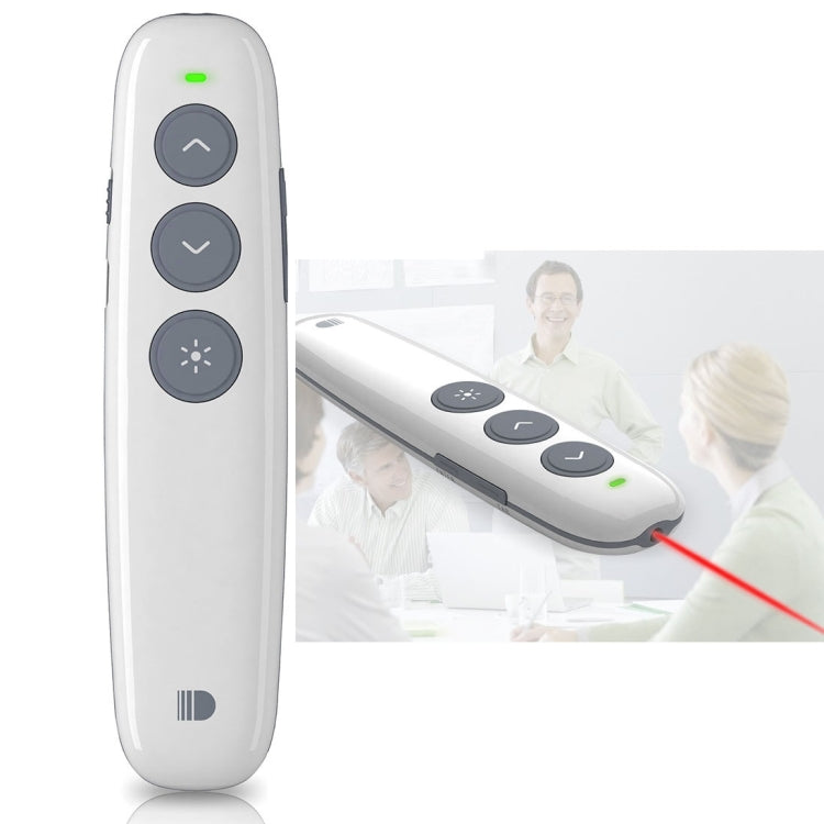 Stylo de présentation sans fil Doosl DSIT007 - 100m de