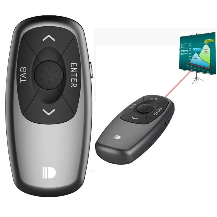 Télécommande de présentation Doosl DSIT011 pour PC - 100 m