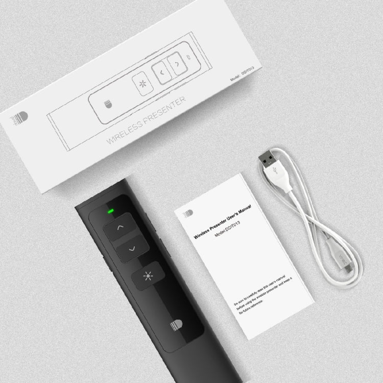 Pointeur laser Doosl DSIT013 pour présentations PowerPoint