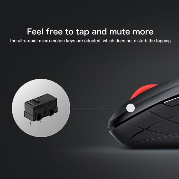 Souris Bluetooth sans fil Lenovo ThinkLife pour Gaming PC