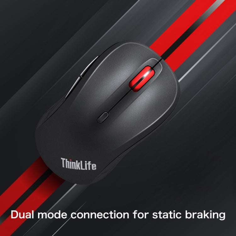 Souris Bluetooth sans fil Lenovo ThinkLife pour Gaming PC