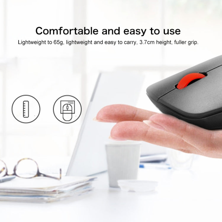 Lenovo Thinkplus WL100 Wireless Mouse: Gaming Accessory