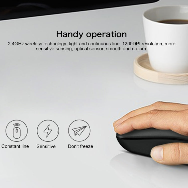 Lenovo Thinkplus WL100 Wireless Mouse: Gaming Accessory