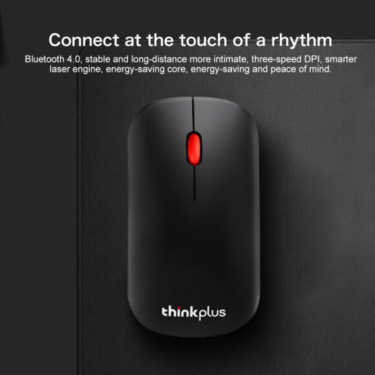 Lenovo Wireless Bluetooth Mouse for PC Gaming and