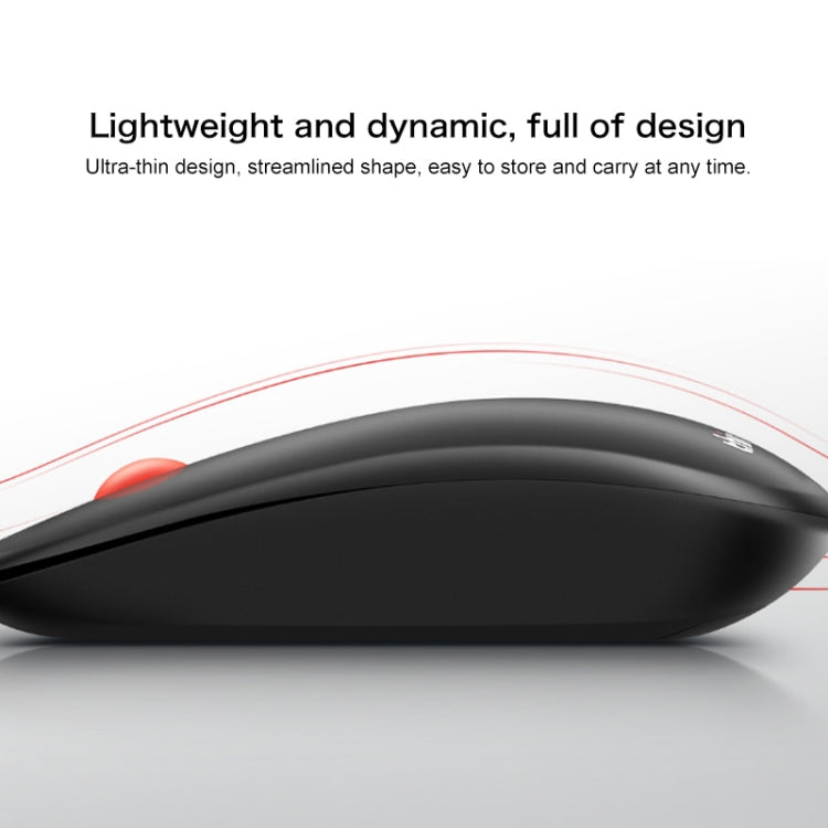 Lenovo Thinkplus Wireless Bluetooth Mouse for Gaming PC