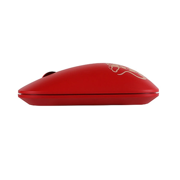 Lenovo Lightweight Wireless Mouse for Gamers - Blessing Mouse
