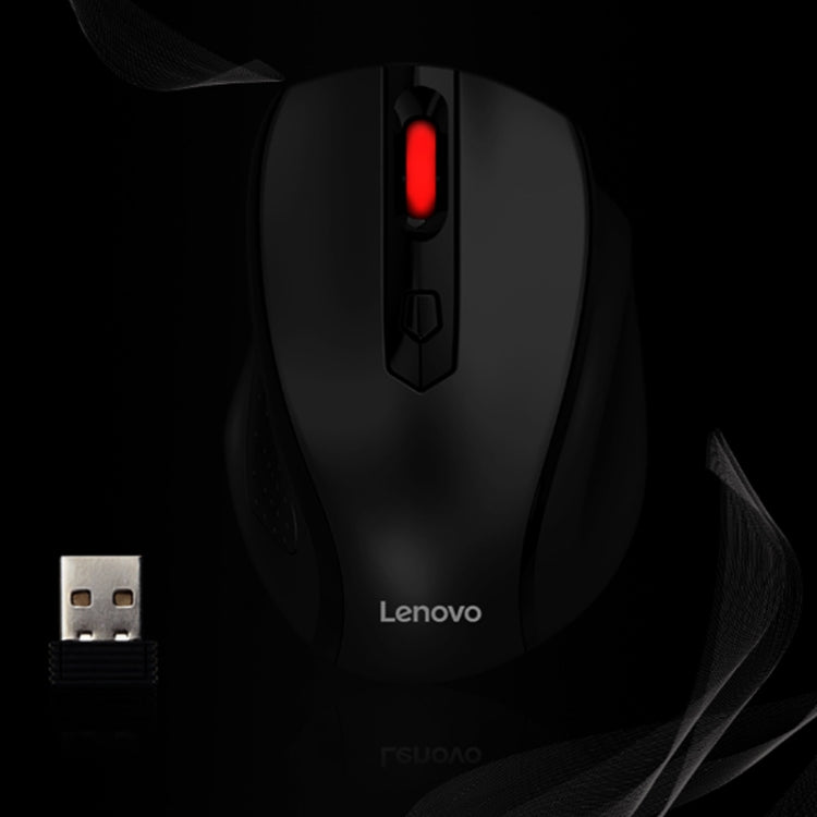 Souris sans fil Lenovo M21 - Accessoire Gaming Précis