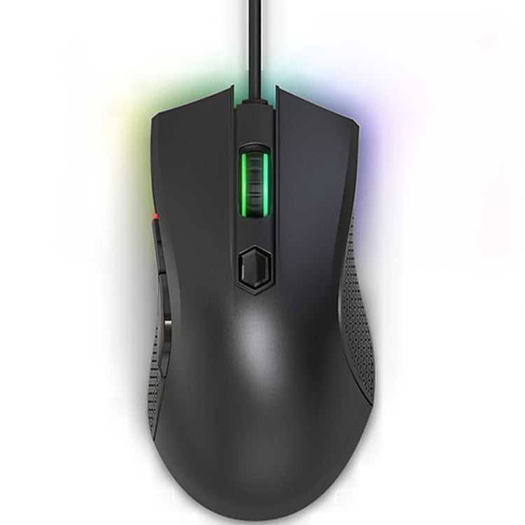 Lenovo HEADSHOT Wired Gaming Mouse for PC Gamers