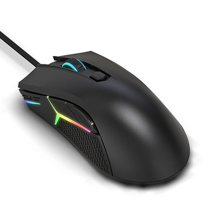 Lenovo HEADSHOT Wired Gaming Mouse for PC Gamers