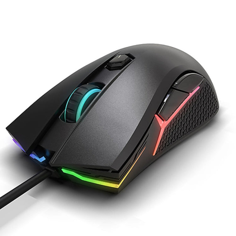 Lenovo HEADSHOT Wired Gaming Mouse for PC Gamers