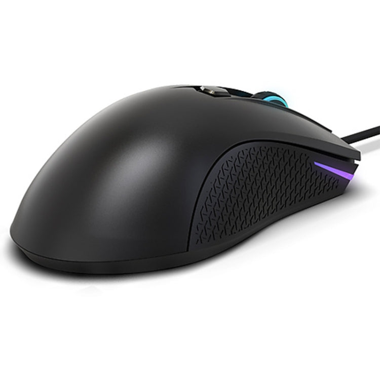 Lenovo HEADSHOT Wired Gaming Mouse for PC Gamers