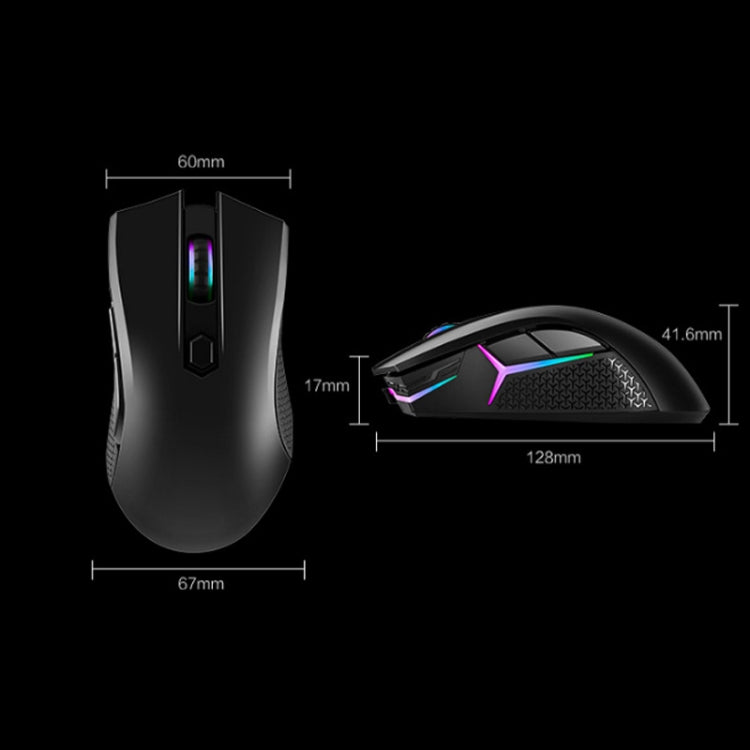 Lenovo HEADSHOT Wired Gaming Mouse for PC Gamers