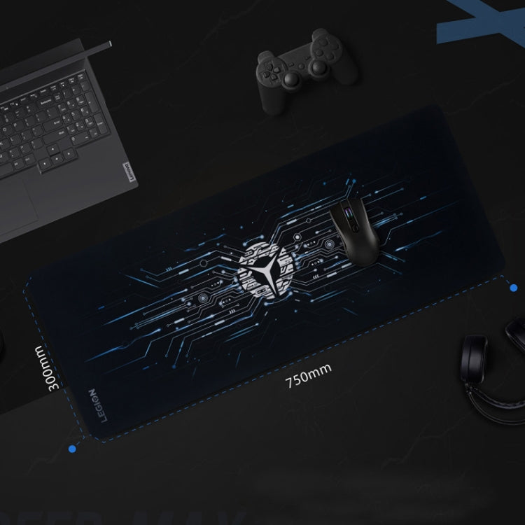 Tapis de souris gaming Lenovo Speed Max C pour joueurs