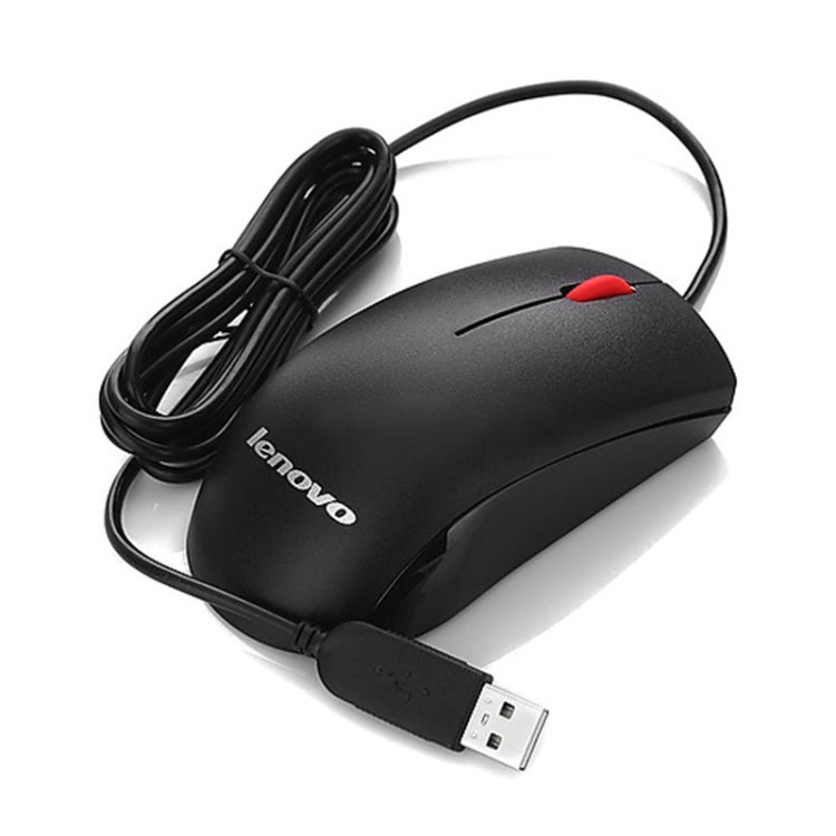 Souris Filaire Lenovo M120 Pro pour Gaming et Bureau