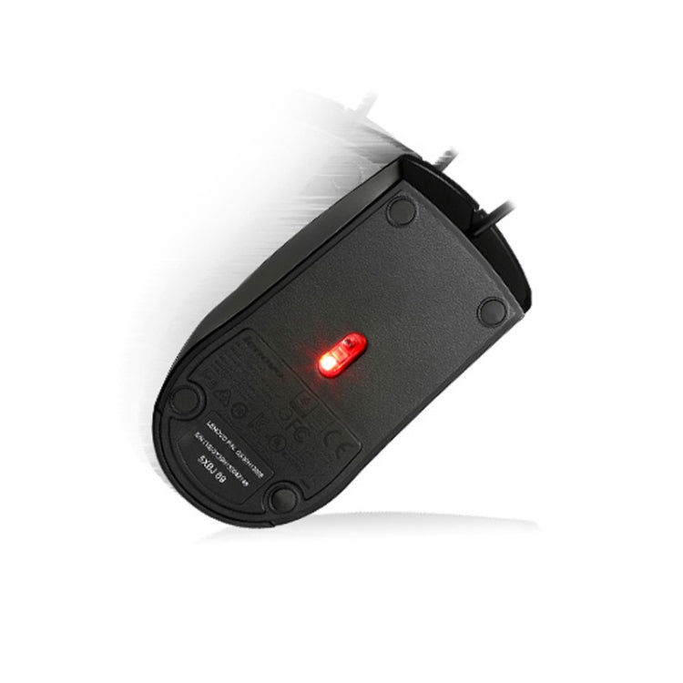 Souris Filaire Lenovo M120 Pro pour Gaming et Bureau