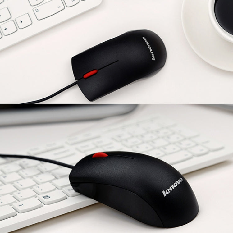 Souris Filaire Lenovo M120 Pro pour Gaming et Bureau