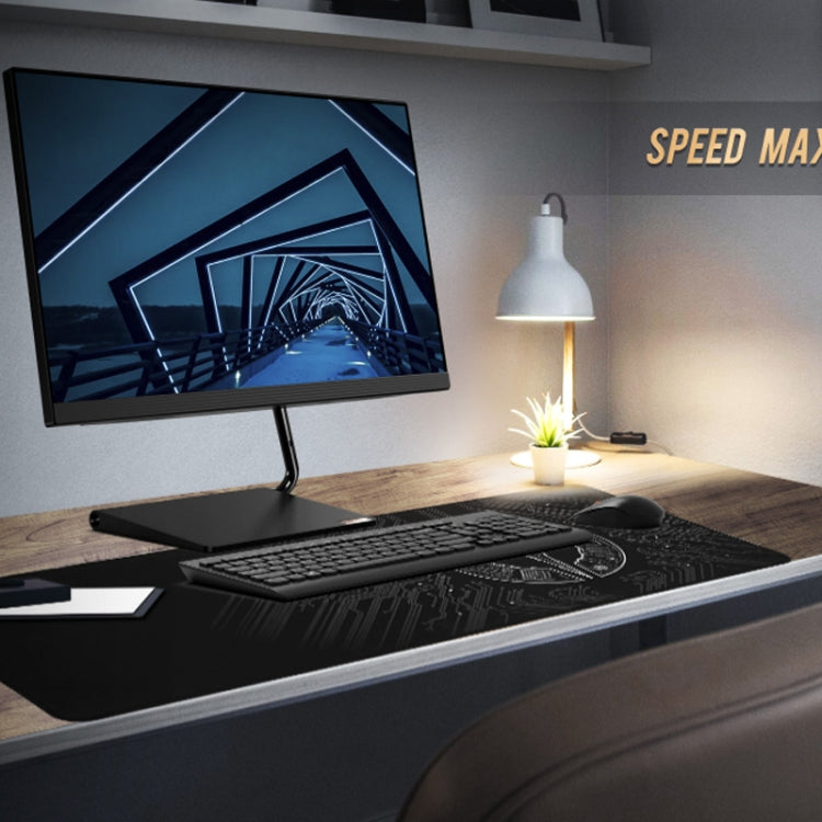 Tapis de souris de jeu Lenovo LEGION Speed Max B version, Speed Max B