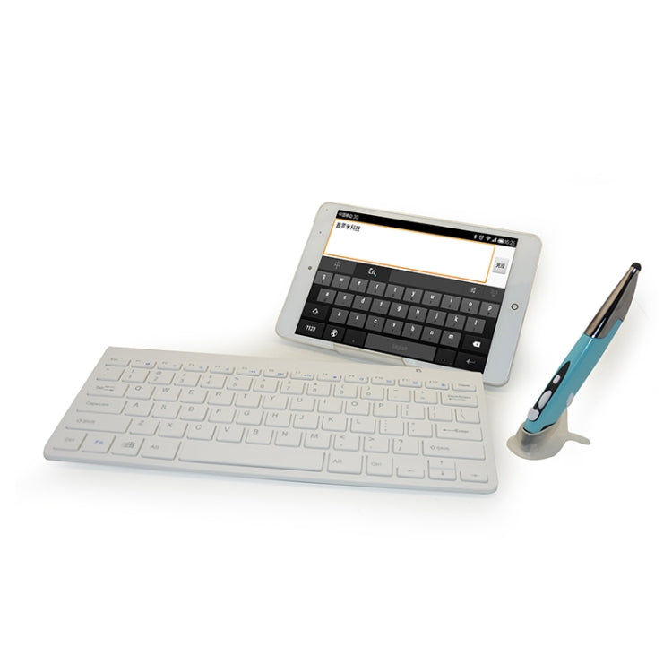 Clavier sans fil KM-909 et souris optique pour PC