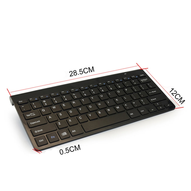Clavier sans fil KM-909 et souris optique pour PC
