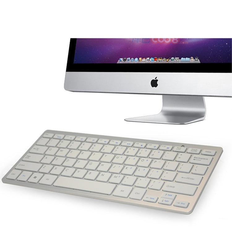 Clavier sans fil KM-808 et souris optique pour PC