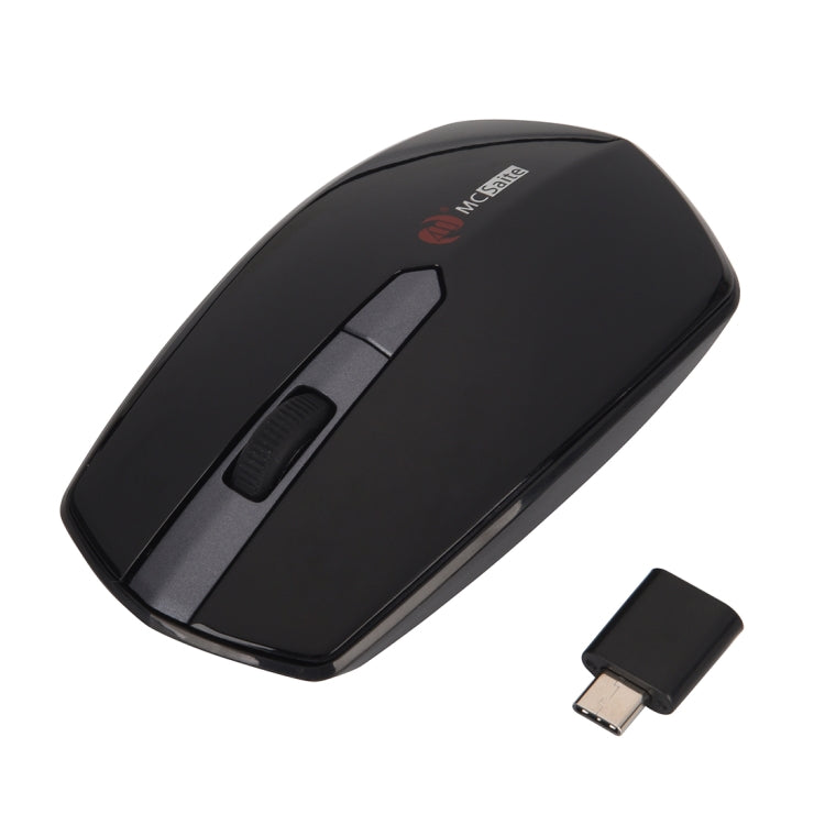 MCSaite MC-369AG Gaming Wireless Mouse - 1600 DPI