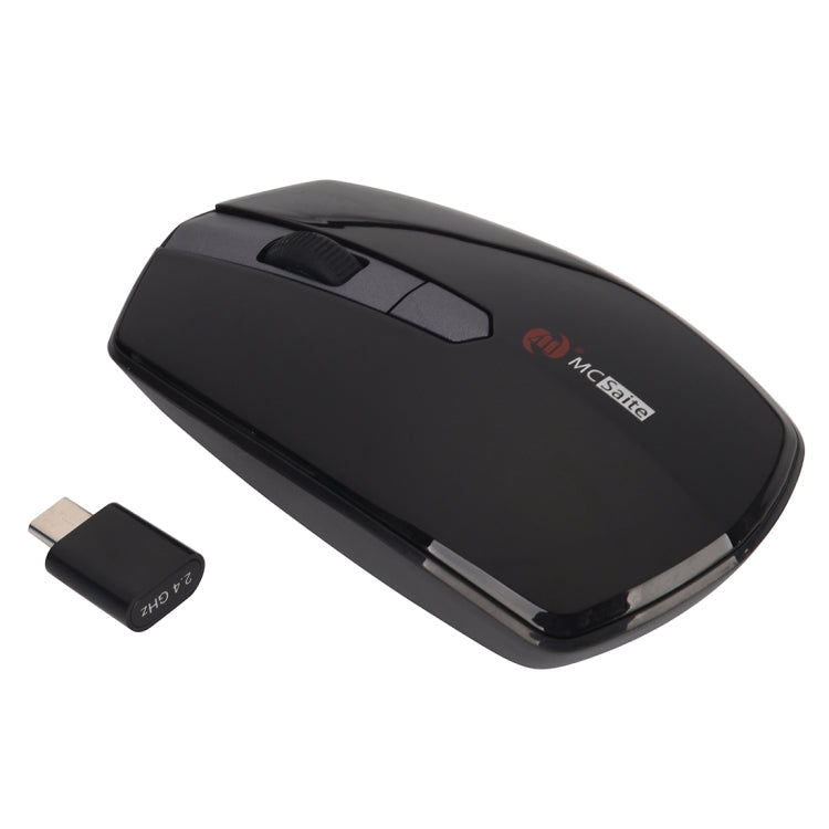MCSaite MC-369AG Gaming Wireless Mouse - 1600 DPI