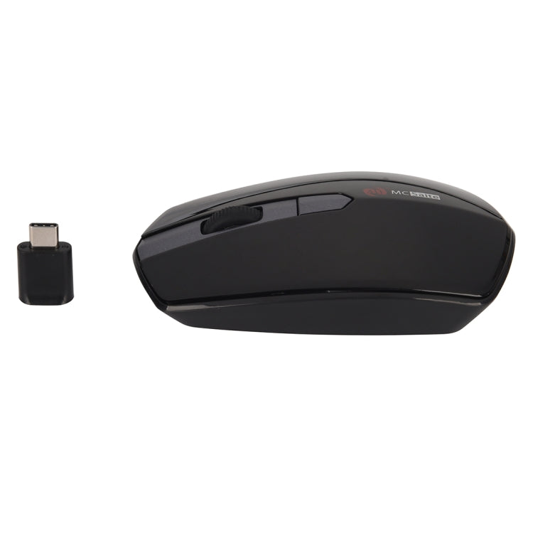 MCSaite MC-369AG Gaming Wireless Mouse - 1600 DPI