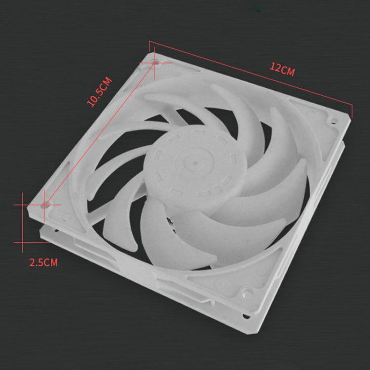 F140 PC Cooling Fan for Performance