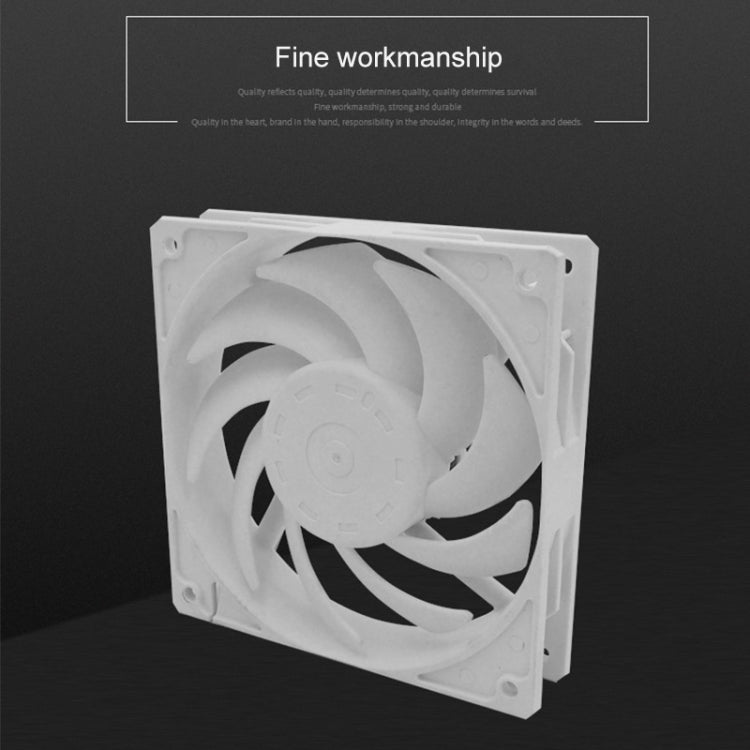 F140 PC Cooling Fan for Performance