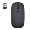 Souris Gaming Sans Fil HXSJ M80 - 1600 DPI, Silencieuse