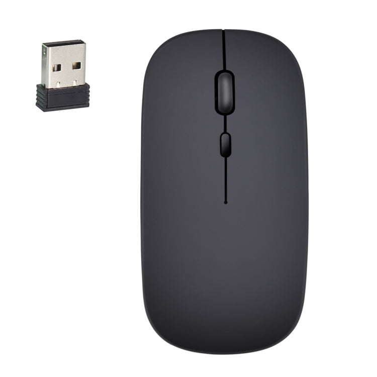 Souris Gaming Sans Fil HXSJ M80 - 1600 DPI, Silencieuse