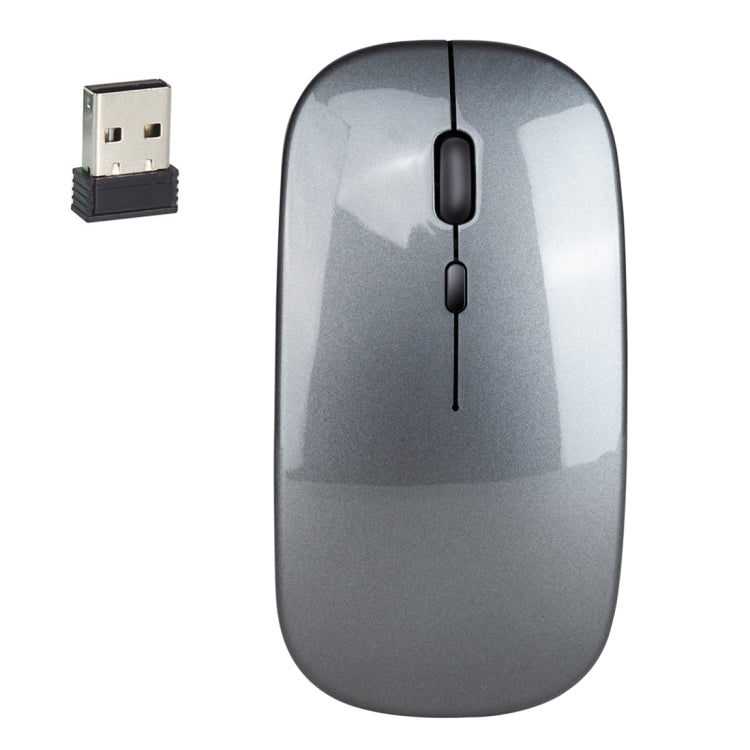 Souris Gaming Sans Fil HXSJ M80 - 1600 DPI, Silencieuse