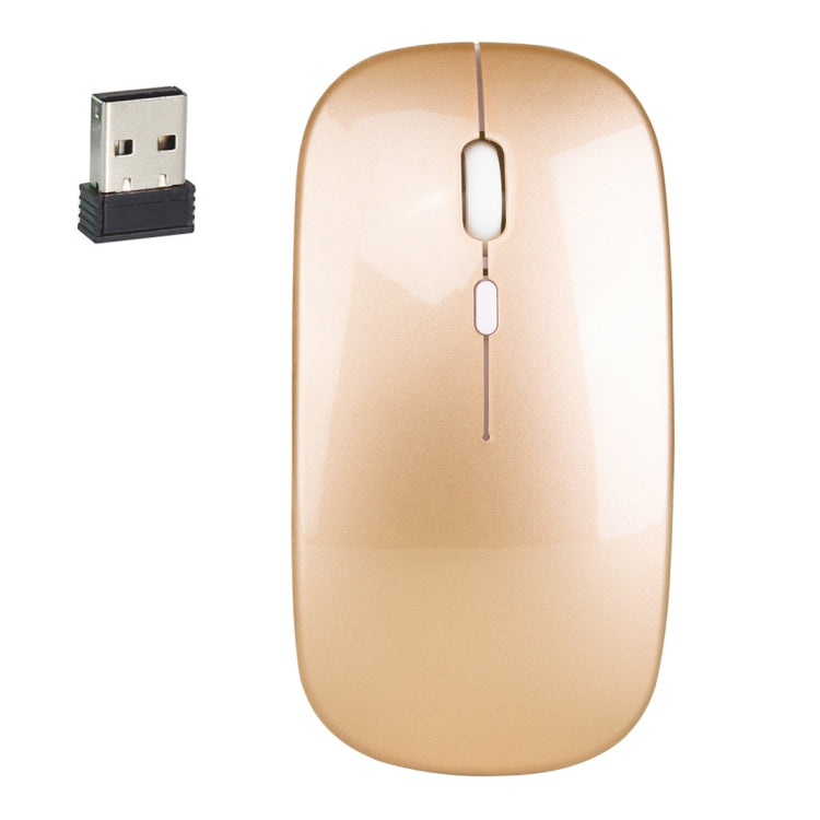 Souris Gaming Sans Fil HXSJ M80 - 1600 DPI, Silencieuse