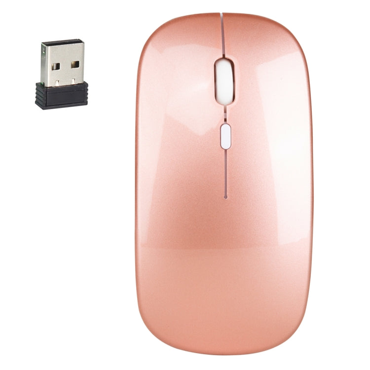 Souris Gaming Sans Fil HXSJ M80 - 1600 DPI, Silencieuse