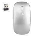 Souris Gaming HXSJ M80 Sans Fil 1600 DPI Réglable