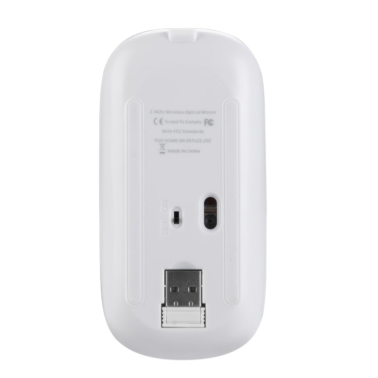 Souris Gaming HXSJ M80 Sans Fil 1600 DPI Réglable