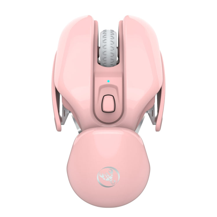 HXSJ T37 Adjustable 1600 dpi Wireless Gaming Mouse