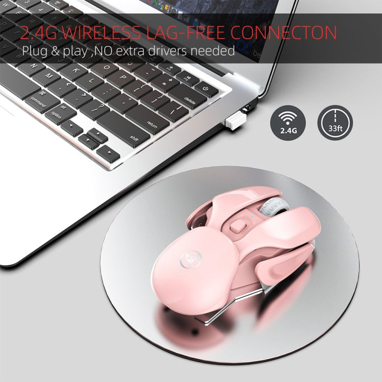HXSJ T37 Adjustable 1600 dpi Wireless Gaming Mouse