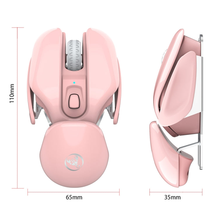 HXSJ T37 Adjustable 1600 dpi Wireless Gaming Mouse