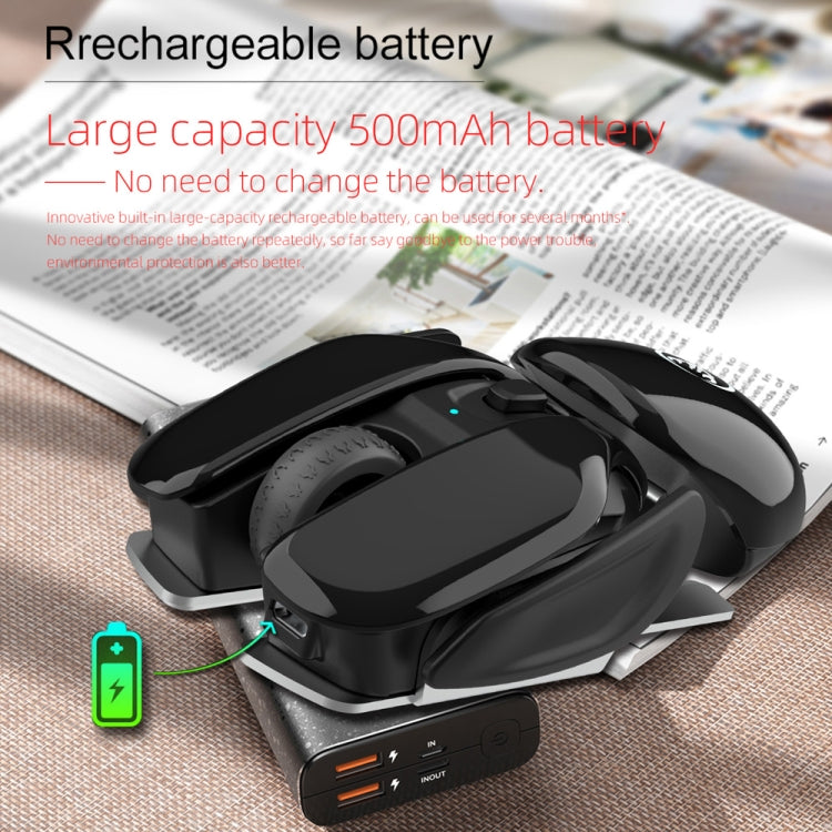 HXSJ T37 Adjustable 1600 dpi Wireless Gaming Mouse