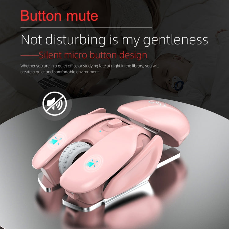 HXSJ T37 Adjustable 1600 dpi Wireless Gaming Mouse