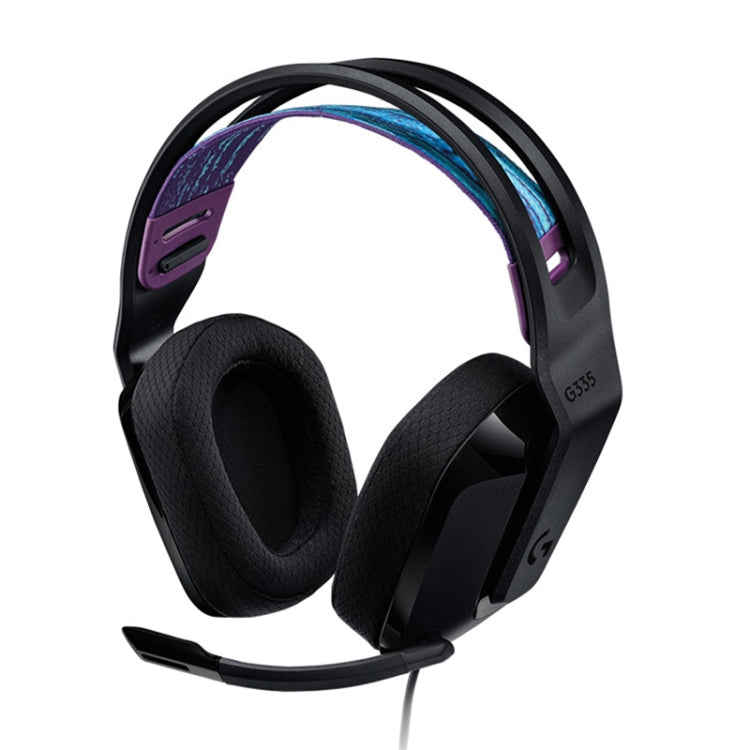 Logitech G335 Wired Gaming Headset with Microphone
