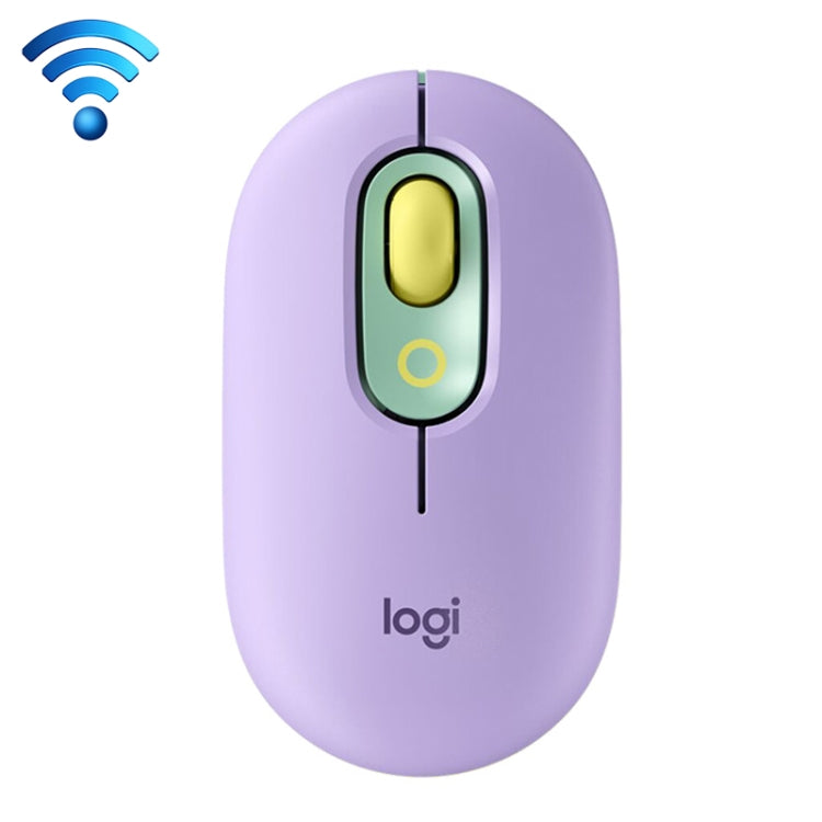 Souris sans fil Logitech pour PC - Portable et Performante