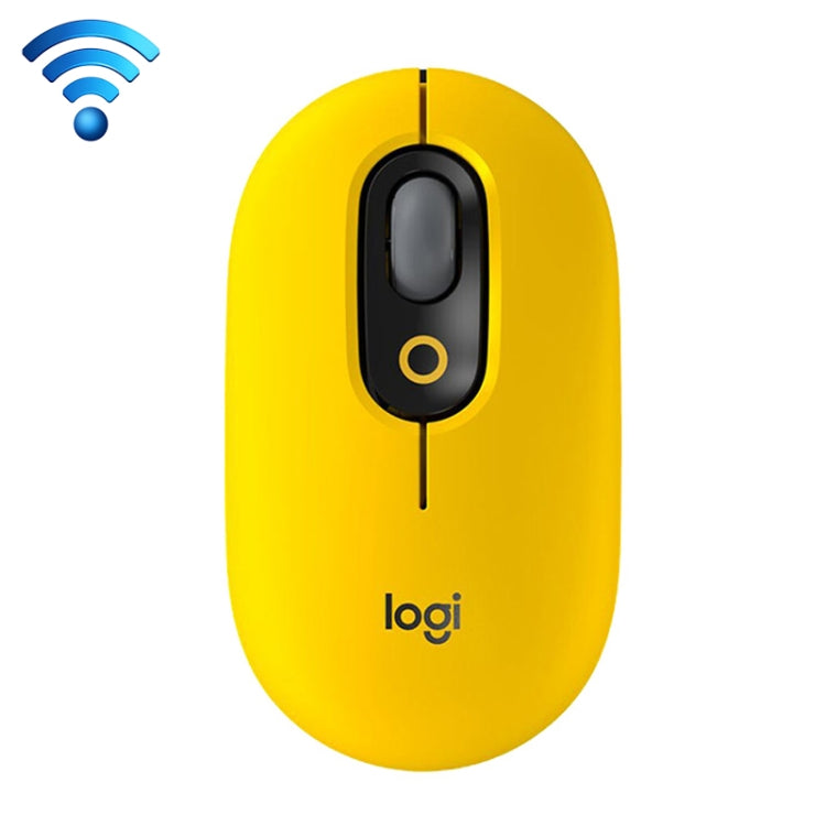 Souris sans fil Logitech pour PC - Portable et Performante