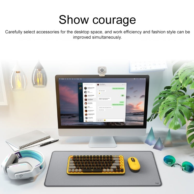 Souris sans fil Logitech pour PC - Portable et Performante