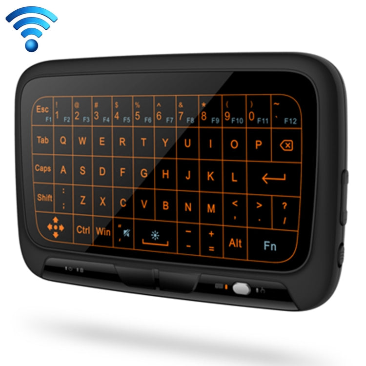 Clavier sans fil H18 pour gaming avec rétroéclairage